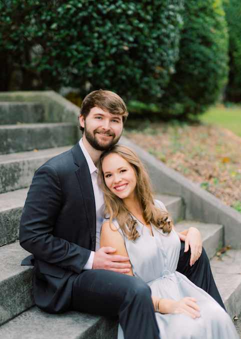 Anna Williard & Lawson McAllister